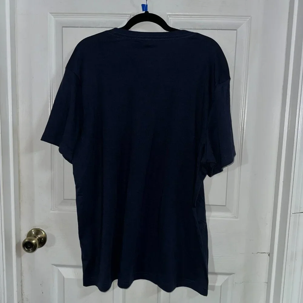 NEW Handcrafted Highland Cow Sunflowers Shirt Size XL